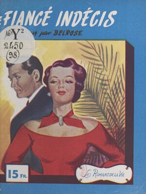 cover image of Le fiancé indécis